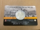 Belgien 2 Euro Münze - 200 Jahre Universität von Lüttich 2017 in Coincard -  © diebeskuss