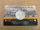 Belgien 2 Euro Münze - 200 Jahre Universität von Lüttich 2017 in Coincard - © diebeskuss