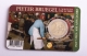 Belgien 2 Euro Münze - 450. Todestag von Pieter Bruegel dem Älteren 2019 in Coincard - Niederländische Version - © Holland-Coin-Card