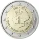 Belgien 2 Euro Münze - 75 Jahre Königin Elisabeth Musikwettbewerb 2012