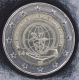 Belgien 2 Euro Münze - Europäisches Jahr der Entwicklung 2015 im Blister -  © eurocollection
