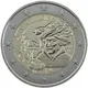 Belgien 2 Euro Münze - Jan van Eyck Jahr 2020 in Coincard - Französische Version - © Europäische Union 1998–2025