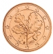 Deutschland 1 Cent Münze 2003 G - © Michail