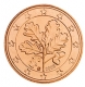 Deutschland 1 Cent Münze 2008 G - © Michail