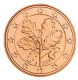 Deutschland 1 Cent Münze 2008 J - © Michail