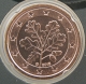 Deutschland 1 Cent Münze 2015 G
