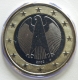 Deutschland 1 Euro Münze 2002 G -  © eurocollection