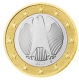 Deutschland 1 Euro Münze 2003 D - © Michail