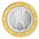 Deutschland 1 Euro Münze 2007 F - © Michail