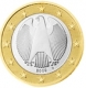 Deutschland 1 Euro Münze 2009 D - © Michail