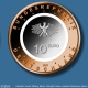 Deutschland 10 Euro Gedenkmünze - Luft bewegt - An Land 2020 - A - Berlin - Polierte Platte