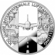 Deutschland 10 Euro Silbermünze 100 Jahre Internationale Luftfahrtausstellung ILA 2009 - Stempelglanz - © Zafira