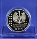 Deutschland 10 Euro Silbermünze 150. Geburtstag von Max Planck 2008 - Polierte Platte PP - © Uinonah