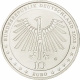 Deutschland 10 Euro Silbermünze 200. Geburtstag von Gottfried Semper 2003 - Stempelglanz - © NumisCorner.com