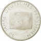 Deutschland 10 Euro Silbermünze 50 Jahre Deutsches Fernsehen 2002 - Stempelglanz - © NumisCorner.com