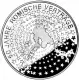Deutschland 10 Euro Silbermünze 50 Jahre Römische Verträge 2007 - Stempelglanz - © Zafira