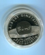 Deutschland 10 Euro Silbermünze Albert Einstein - 100 Jahre Relativitätstheorie 2005 - Polierte Platte PP - © Uinonah