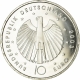 Deutschland 10 Euro Silbermünze FIFA Fußball-WM 2006 Deutschland 2003 - Stempelglanz