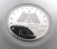 Deutschland 10 Euro Silbermünze Industrielandschaft Ruhrgebiet 2003 - Polierte Platte PP - © allcans