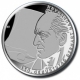 Deutschland 10 Euro Sondermünze 150. Geburtstag Gerhart Hauptmann 2012 - Stempelglanz -  © Zafira