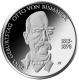 Deutschland 10 Euro Sondermünze 200. Geburtstag Otto von Bismarck 2015 - Stempelglanz - © Zafira