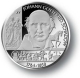 Deutschland 10 Euro Sondermünze 250. Geburtstag Johann Gottfried Schadow 2014 - Stempelglanz