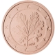Deutschland 2 Cent Münze 2002 G - © European Central Bank