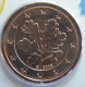 Deutschland 2 Cent Münze 2008 G
