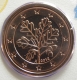 Deutschland 2 Cent Münze 2012 A