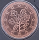 Deutschland 2 Cent Münze 2016 F
