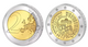 Deutschland 2 Euro Gedenkmünzensatz 2015 - 25 Jahre Deutsche Einheit - PP Polierte Platte - © Irene2026