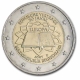 Deutschland 2 Euro Münze 2007 - 50 Jahre Römische Verträge - D - München - © bund-spezial