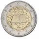 Deutschland 2 Euro Münze 2007 - 50 Jahre Römische Verträge - D - München -  © bund-spezial