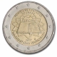 Deutschland 2 Euro Münze 2007 - 50 Jahre Römische Verträge - G - Karlsruhe -  © bund-spezial
