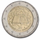 Deutschland 2 Euro Münze 2007 - 50 Jahre Römische Verträge - G - Karlsruhe - © bund-spezial