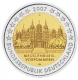 Deutschland 2 Euro Münze 2007 - Mecklenburg-Vorpommern - Schloss Schwerin - D - München - © Michail