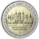 Deutschland 2 Euro Münze 2007 - Mecklenburg-Vorpommern - Schloss Schwerin - F - Stuttgart