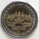 Deutschland 2 Euro Münze 2007 - Mecklenburg-Vorpommern - Schloss Schwerin - J - Hamburg