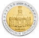 Deutschland 2 Euro Münze 2009 - Saarland - Ludwigskirche Saarbrücken - F - Stuttgart - © Michail