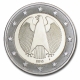 Deutschland 2 Euro Münze 2010 F -  © bund-spezial