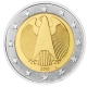 Deutschland 2 Euro Münze 2010 J - © Michail