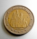 Deutschland 2 Euro Münze 2012 - Bayern - Schloss Neuschwanstein - D - München -  © Silvio23