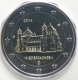Deutschland 2 Euro Münze 2014 - Niedersachsen - Michaeliskirche Hildesheim - D - München - © eurocollection.co.uk