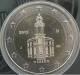 Deutschland 2 Euro Münze 2015 - Hessen - Paulskirche Frankfurt - J - Hamburg