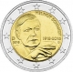 Deutschland 2 Euro Münze 2018 - 100. Geburtstag von Helmut Schmidt - D - München - © strupi