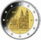 Deutschland 2 Euro Münze 2021 - Sachsen-Anhalt - Magdeburger Dom - D - München -  © europa-eu