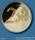 Deutschland 2 Euro Münze 2024 - 175. Jubiläum Paulskirchenverfassung - G - Karlsruhe -  © NoCopy