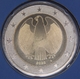 Deutschland 2 Euro Münze 2025 A - © eurocollection.co.uk