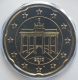 Deutschland 20 Cent Münze 2010 D