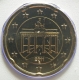 Deutschland 20 Cent Münze 2011 G